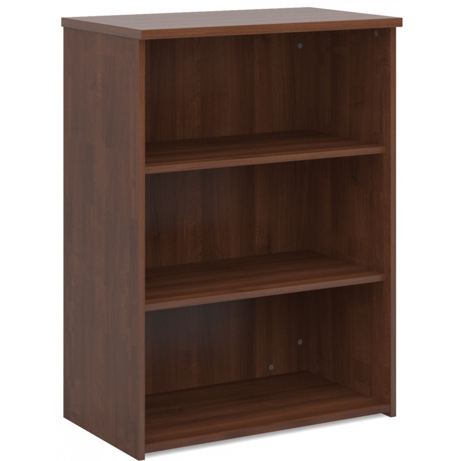 Maestro 470mm Deep Wooden Office Bookcase 